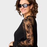 Celina - abito midi classico per occasioni speciali