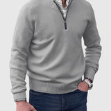 Václav | Cardigan con zip