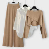Filipa - Set tre pezzi loose