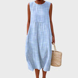 Claudia | Vestito Estivo Confortevole