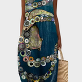 Tracy - Vestito Midi Confortevole