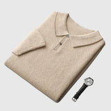 Radan | Polo in cashmere Aristo