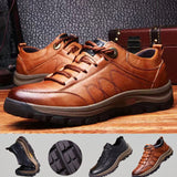 Lorenzo - Scarpe da Uomo in Pelle Artigianali Ergonomiche