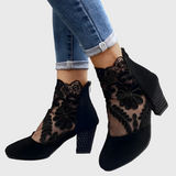 Kateřina - Tacchi ortopedici traspiranti alla moda