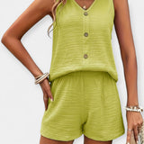 Rozálie - Set t-shirt e pantaloni shorts