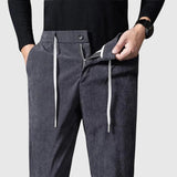 Viktor | Pantaloni in corda Walker