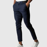 Romanek | Pantaloni Elio Stretch in Cotone
