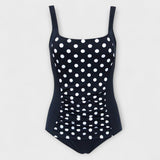 Costume da Bagno Intero Retro