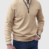 Václav | Cardigan con zip