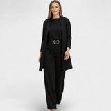 Janet - Completo Donna di Lusso 3 Pezzi