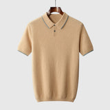 Radan | Polo in cashmere Aristo