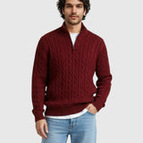 Sebastian | Maglione con zip Givalli