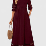 Delymarina | Abito midi elegante