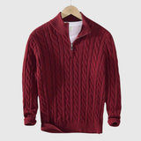 Sebastian | Maglione con zip Givalli