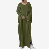 René™ Maglione lungo con scollo a V
