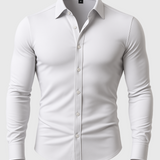 Václav | Camicia elegante ed elastica senza pieghe
