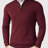 Bohumil | Maglia con zip Romeu