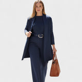 Janet - Completo Donna di Lusso 3 Pezzi