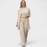 Janet - Completo Donna di Lusso 3 Pezzi