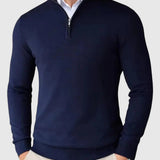 Bohumil | Maglia con zip Romeu