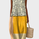 Susan - Vestito Midi Senza Sforzo
