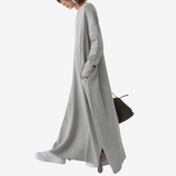René™ Maglione lungo con scollo a V