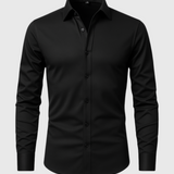 Václav | Camicia elegante ed elastica senza pieghe