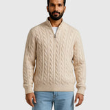 Sebastian | Maglione con zip Givalli