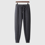 Kryštofek | Pantaloni in Cashmere Arcturus