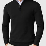 Bohumil | Maglia con zip Romeu