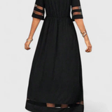 Delymarina | Abito midi elegante