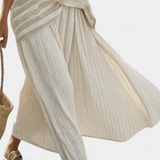 Isaura - Set Elegante in Lino