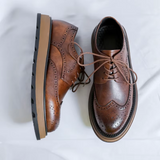 Marek – Eleganti scarpe in pelle da uomo