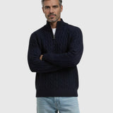 Sebastian | Maglione con zip Givalli