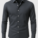 Václav | Camicia elegante ed elastica senza pieghe