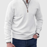 Václav | Cardigan con zip