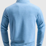 Domin | Maglia a maniche lunghe con zip