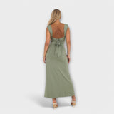 Ellie - Vestito midi