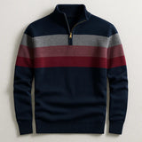 David – Maglione invernale caldo con taglio moderno