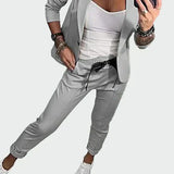 Ella - Completo donna con pantaloni e giacca