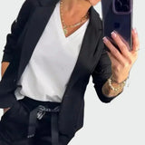 Ella - Completo donna con pantaloni e giacca