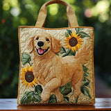 Borsa Cuscino Dorata