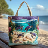 Borsa fatta a mano Duch Laguny
