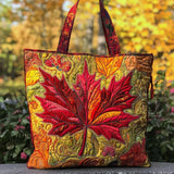Borsa Sunset Maple fatta a mano