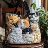 Borsa Tote Sognante Con Imbottitura Confortevole