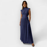 Abiti eleganti con tagli