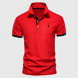 Luboš | Polo t-shirt casual