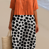 Noemi | Vestito Estivo Comodo
