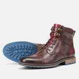 Connor | Scarpe Oxford in pelle premium