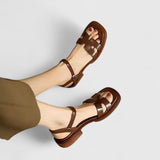Deliane™ | Sandali combinati